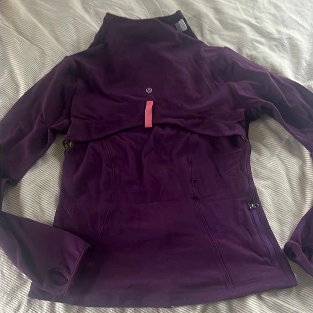 Lulus full zip jacket - Picture 3 of 5